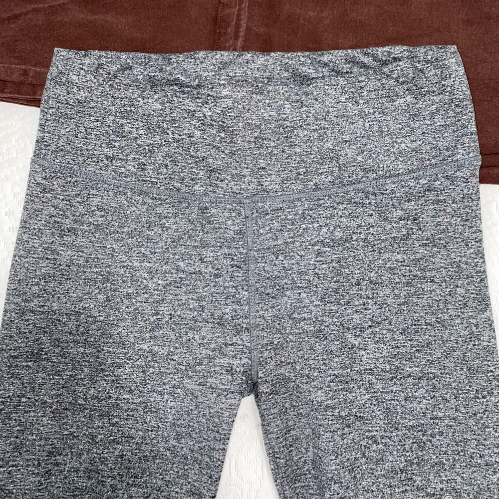Grey Active Leggings